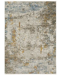 Oriental Weavers Bauer 005E2 3'10" x 5'5" Area Rug