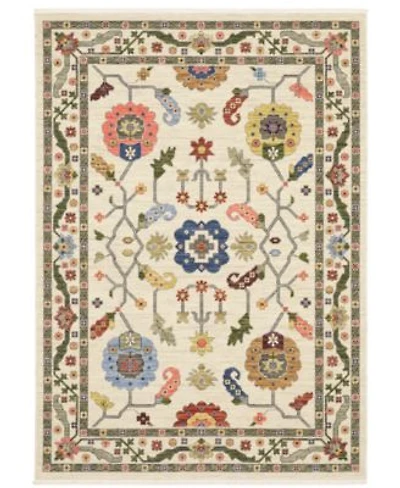 Oriental Weavers Lucca 5506 Area Rug