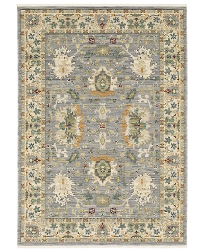 Oriental Weavers Lucca 2063LUC 2' x 3' Area Rug