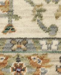 Oriental Weavers Lucca 2063LUC 6'7" x 9'6" Area Rug