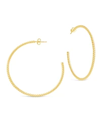 Sterling Forever Five Days of Hoops Advent Calendar Set, 5 Piece