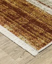 Oriental Weavers Bauer 90R 5'3" x 7'6" Area Rug