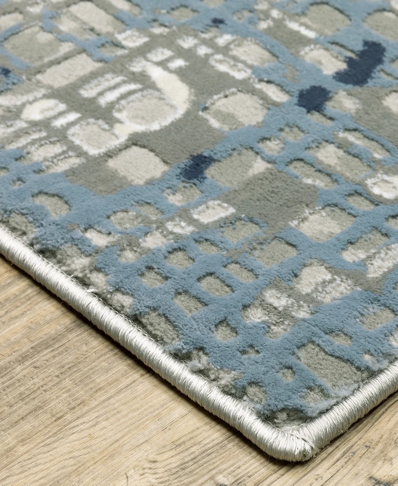 Oriental Weavers Easton 011E3 6'7" x 9'6" Area Rug