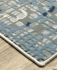 Oriental Weavers Easton 011E3 6'7" x 9'6" Area Rug