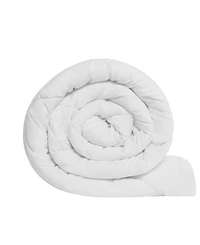 Madison Park HeiQ Smart Temp Oversized Down Alternative Comforter, Full/Queen