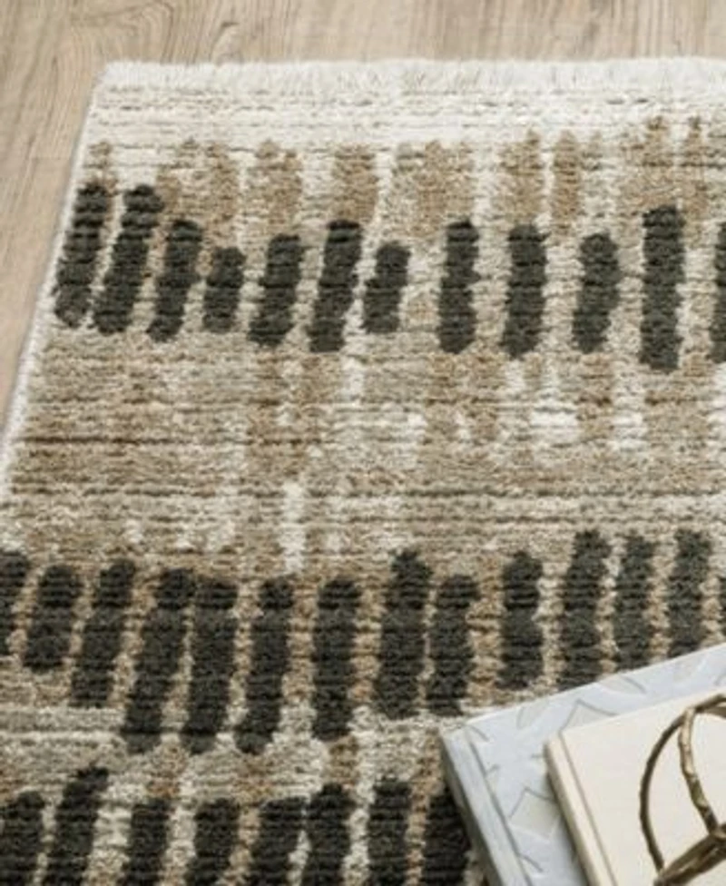 Oriental Weavers Bauer 8120d Area Rug