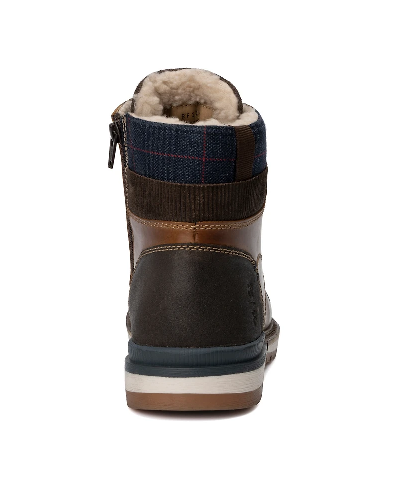Reserved Footwear Men's Jabari Boots
