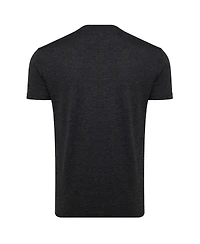 Men's Sportiqe Black Golden State Warriors 2022 Nba Finals Crest Comfy T-shirt