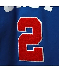 Men's Pro Standard Cade Cunningham Blue Detroit Pistons Player Replica Shorts