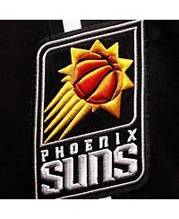 Men's Pro Standard Chris Paul Black Phoenix Suns Player Replica Shorts