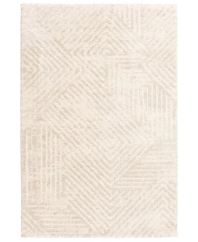 Mink Home Leisure Cove Lace Area Rug Collection