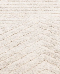 Mink Home Leisure Cove Lace 7'10" x 10'10" Area Rug
