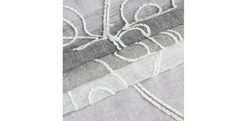 Silvia Window Panel Set, 76" x 96"