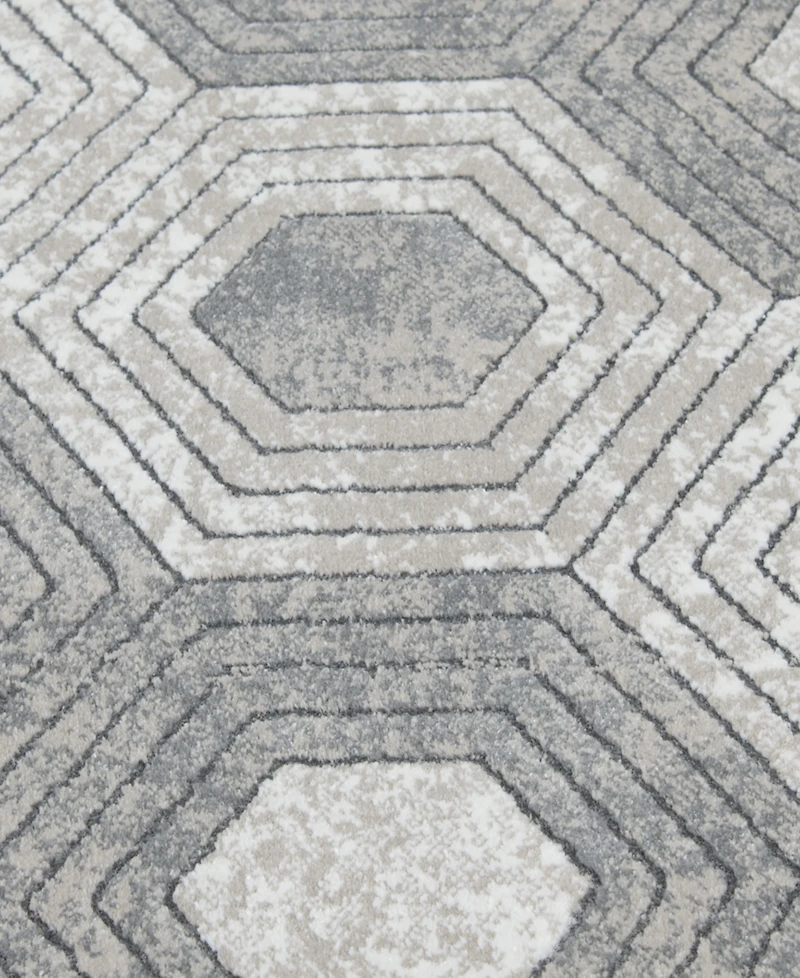 Mink Home Waterside Reef 5'3" x 7'7" Area Rug
