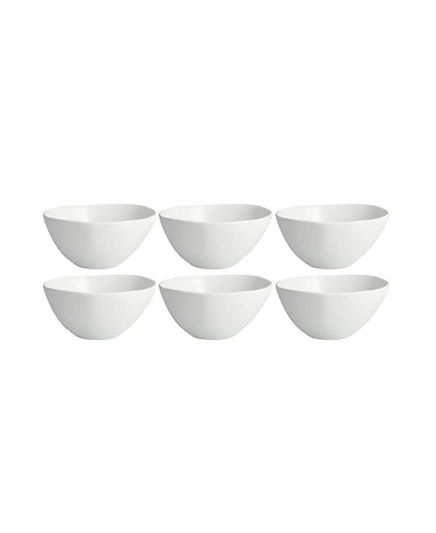 Fortessa Melamine Sandia Cereal Bowl, Set of 6