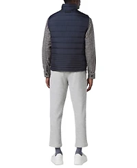 Marc New York Men's Gershwin Channel Quilt Packable Vest