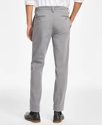 Club Room Men's Four-Way Stretch Pants, Created for Macy's