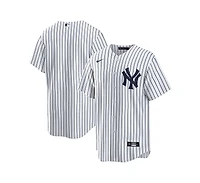 Nike Men's New York Yankees Official Blank Replica Jersey