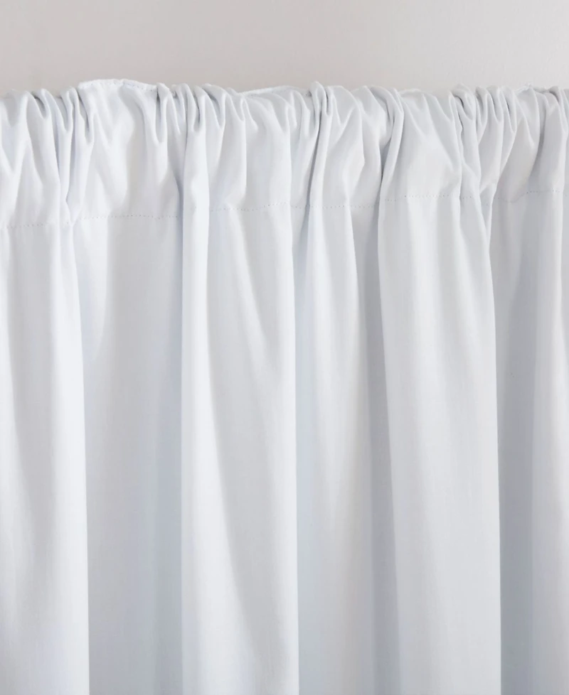 Lauren Ralph Lauren Tyler Total Blackout Back Tab and Rod Pocket Single Curtain Panel