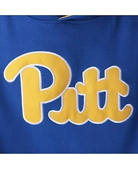 Big Boys Colosseum Pitt Panthers Logo Pullover Hoodie