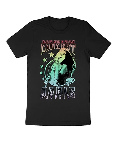 Monster Digital Tsc Men's Rainbow Live Graphic T-shirt
