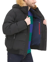 Tommy Hilfiger Short Snorkel Coat, Created for Macy's