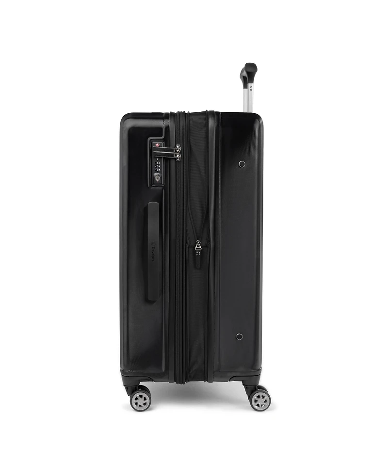 Closeout! WalkAbout 6 Medium Check-In Expandable Hardside Spinner