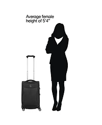 Closeout! Travelpro WalkAbout 6 Carry-on Expandable Spinner, Created for Macy's
