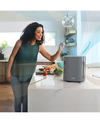 Pure Enrichment PureZone True 3-in-1 Hepa Air Purifier