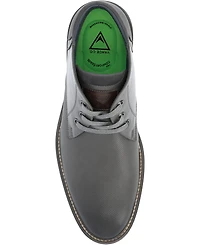 Vance Co. Men's Vaughn Tru Comfort Foam Lace-Up Round Toe Chukka Boot