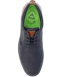 Vance Co. Men's Kirkwell Tru Comfort Foam Lace-Up Casual Derby