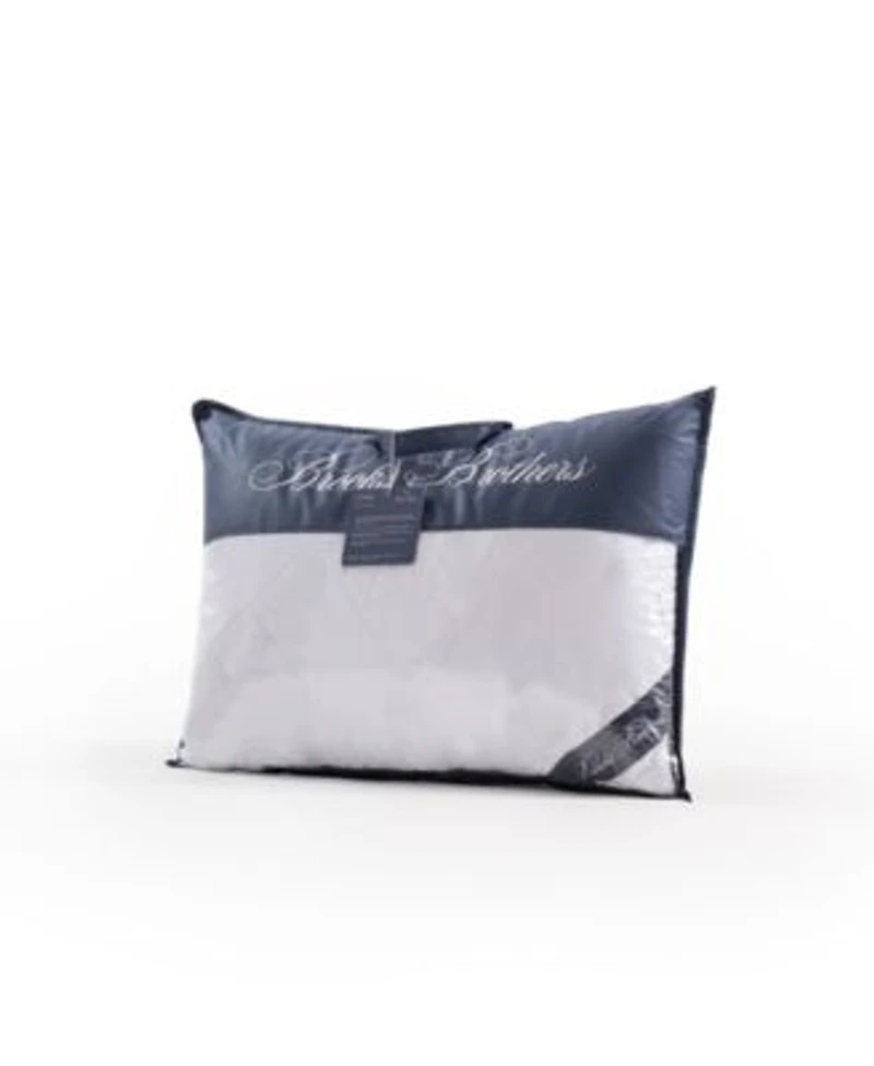 B by Brooks Brothers Climate Microfiber Pillows