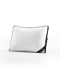 B by Brooks Brothers Climate Microfiber Pillow, Standard/Queen