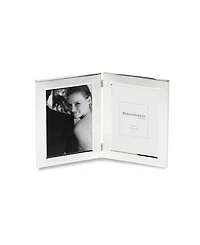 Reed & Barton Classic Double Photo Frame, 5" x 7"