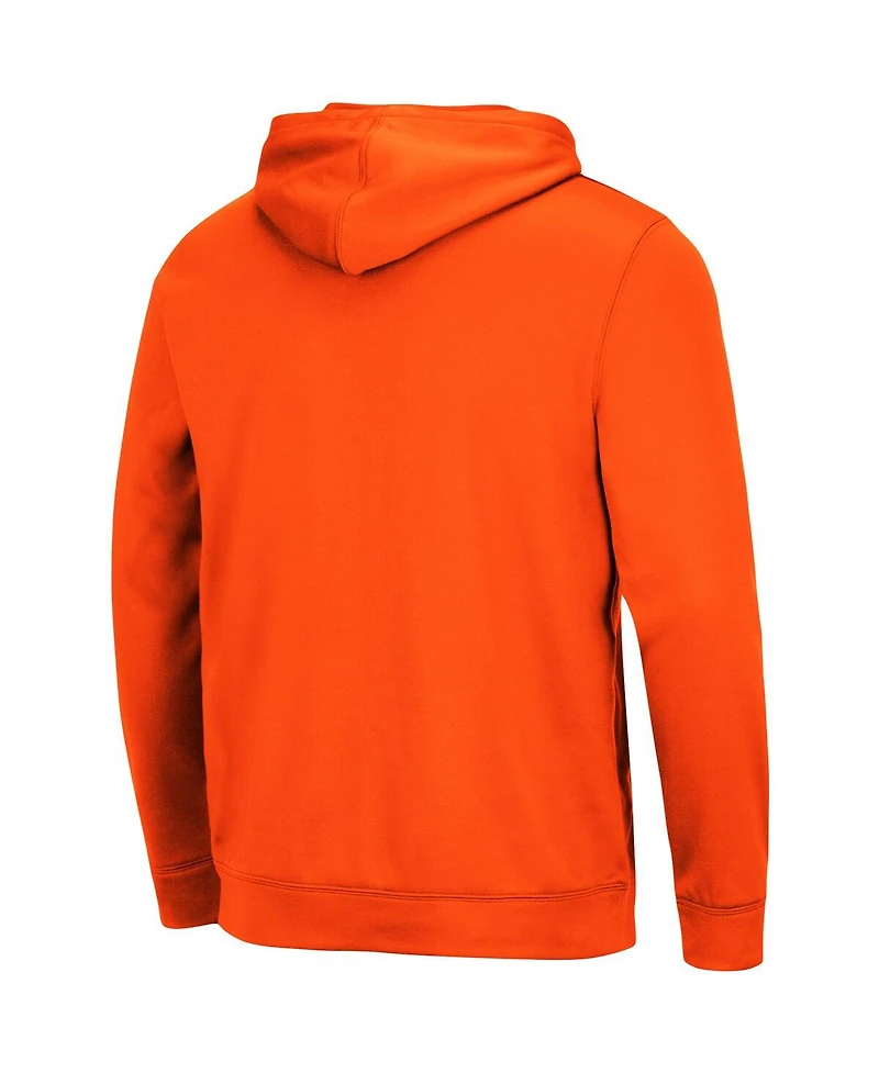 Colosseum Men's Syracuse Orange Lantern Pullover Hoodie