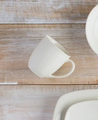 Noritake Colorwave Naked Mugs 12-oz, Set of 4