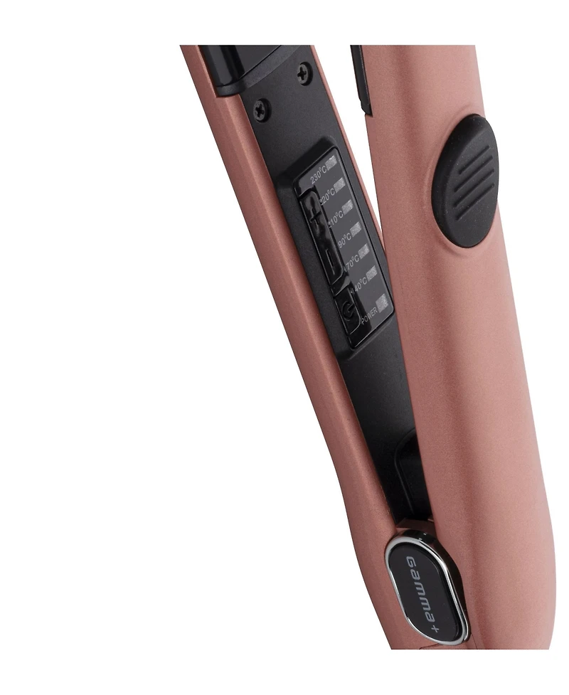 StyleCraft Professional Keratin Glory Hair Straightening Iron