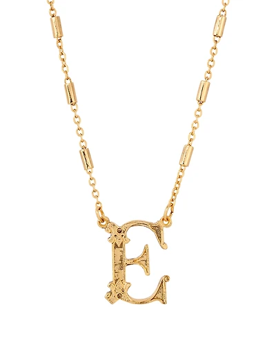 2028 Initial Necklace