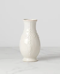 Lenox French Perle Fluted Vase