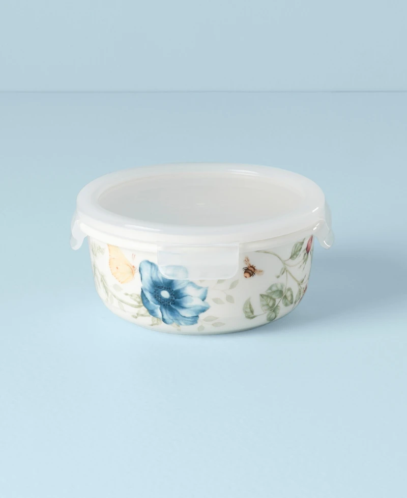 Lenox Butterfly Meadow Kitchen Round Store & Serve