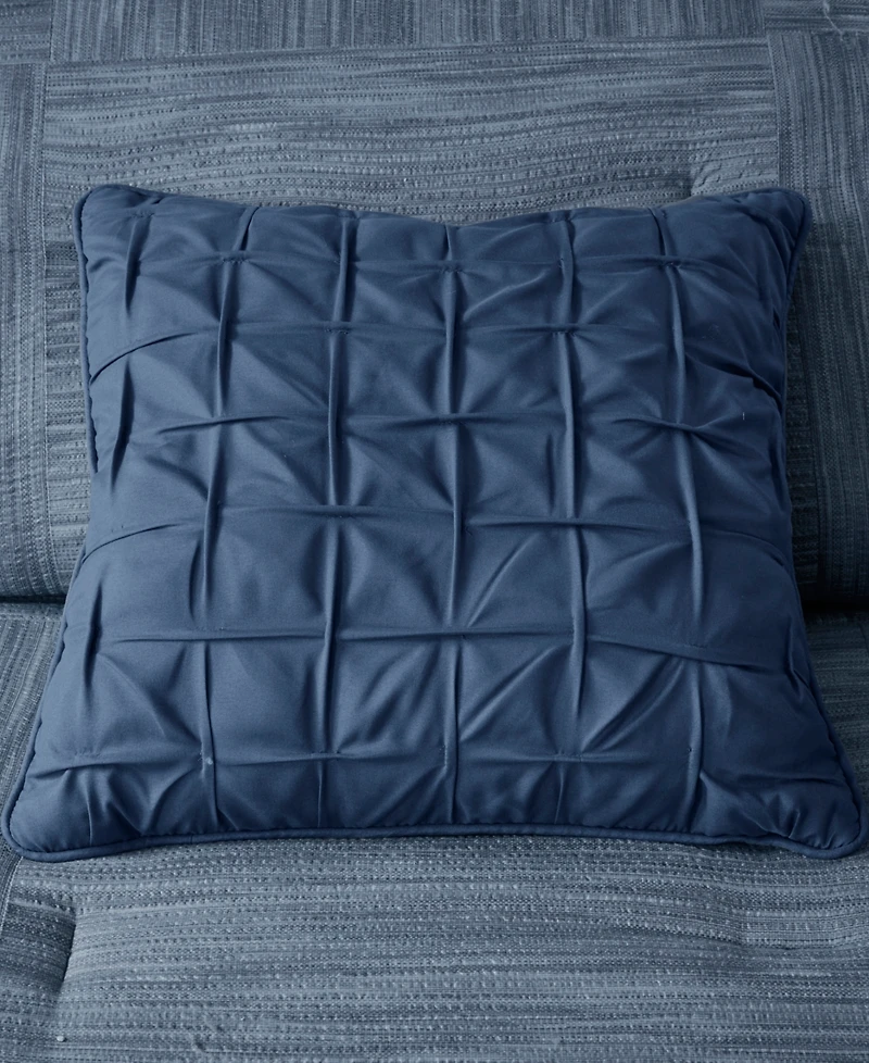 Madison Park Walter Seersucker 7-Pc. Comforter Set