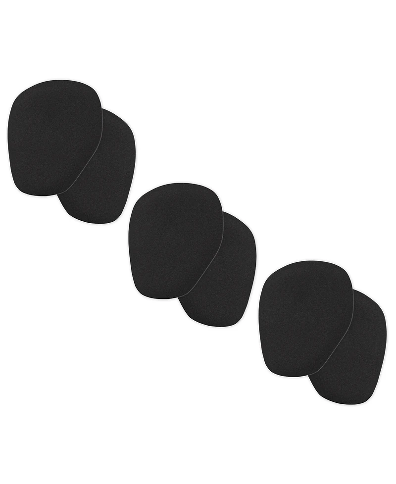 Foot Petals Ball of Cushions 3 Pack