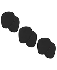 Foot Petals Ball of Cushions 3 Pack
