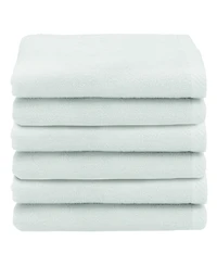 Linum Home Ediree Turkish Cotton 6 Piece Fingertip Towels Set