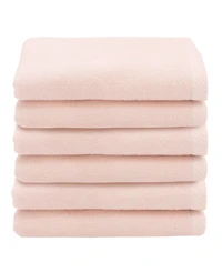 Linum Home Ediree Turkish Cotton Piece Fingertip Towels Set