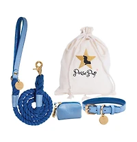 PoisePup Pet Dog Waste Bag Holder - Ocean Vibes