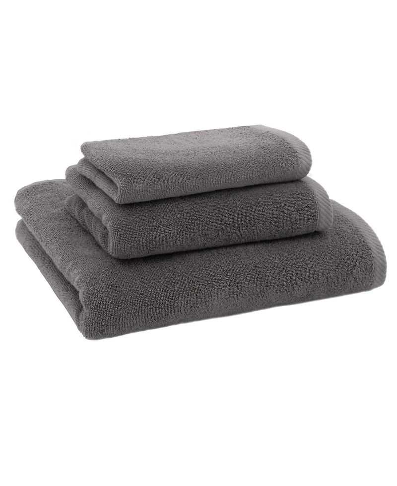 Linum Home Ediree Turkish Cotton 3 Piece Towel Set