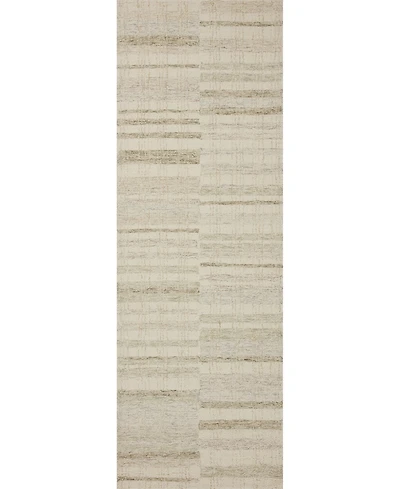 Chris Loves Julia Chris Chr- 2'6" x 7'6" Runner Area Rug