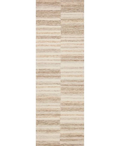 Chris Loves Julia Chris Chr- 2'6" x 7'6" Runner Area Rug