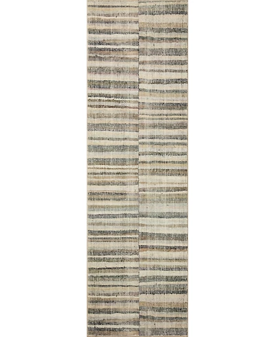 Chris Loves Julia Humphrey Hum- 2'3" x 9'6" Runner Area Rug